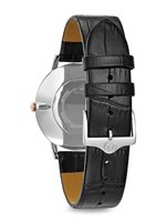 Watch Bulova Man Classic in Steel 98A167 - 98A167